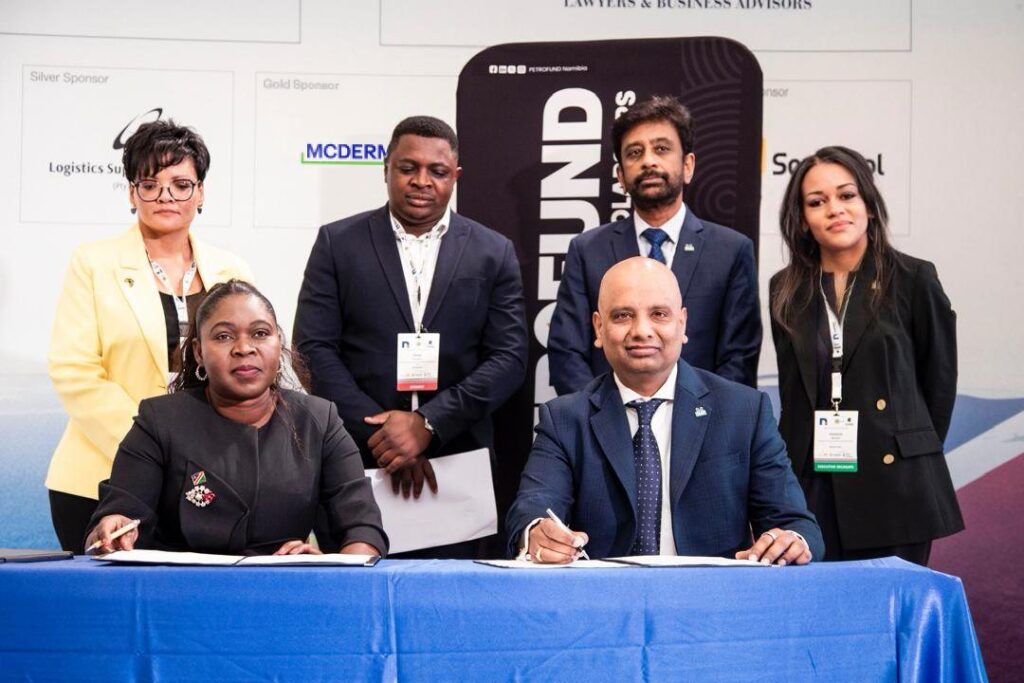 McDermott-PETROFUND Partnership Signals Growing Investment in Namibia’s Energy Workforce